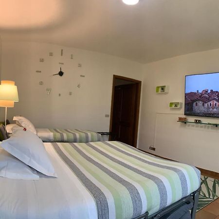 Bb Borgo Biella Tree Villa Candelo Eksteriør bilde