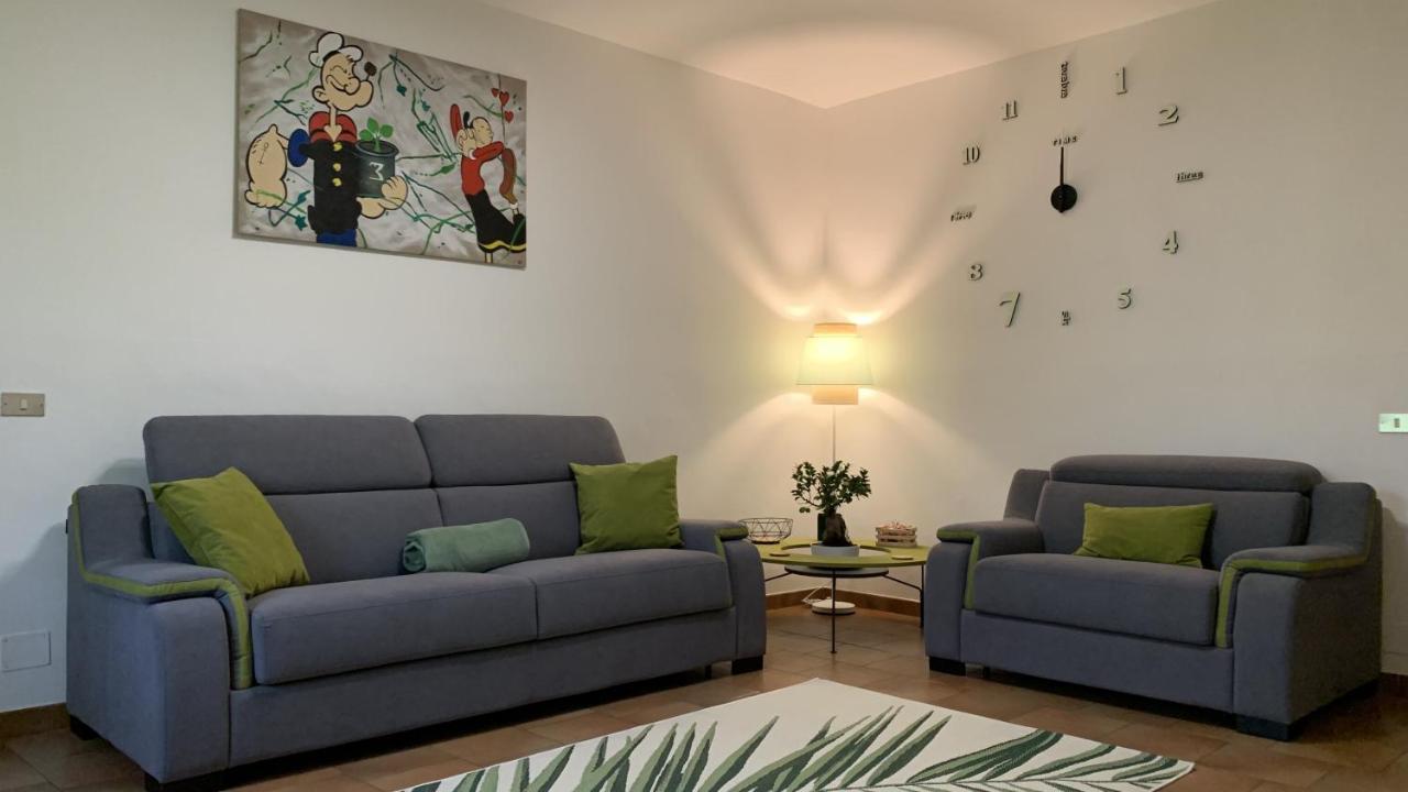 Bb Borgo Biella Tree Villa Candelo Eksteriør bilde
