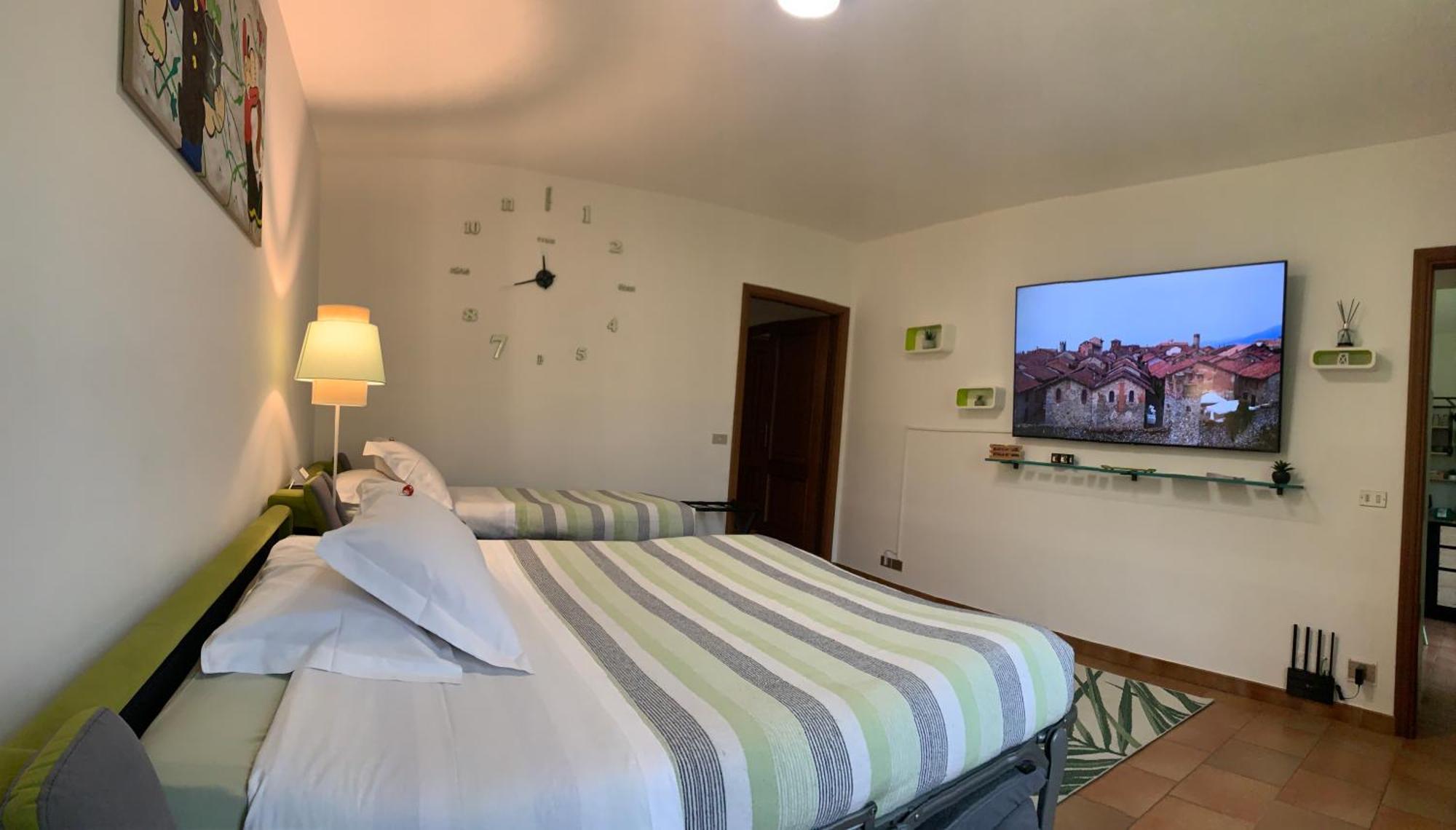 Bb Borgo Biella Tree Villa Candelo Eksteriør bilde
