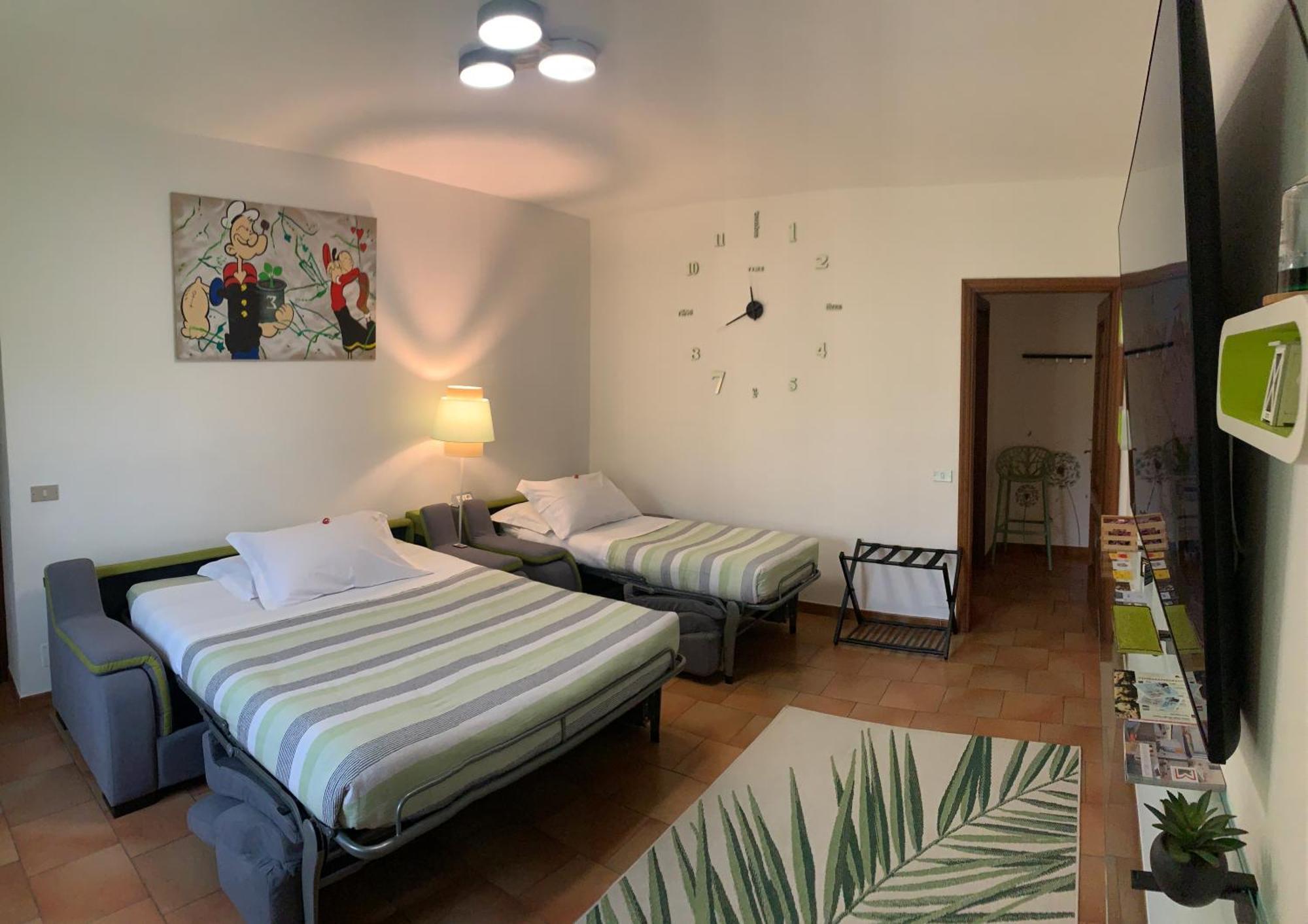 Bb Borgo Biella Tree Villa Candelo Eksteriør bilde